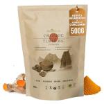 Turmeric Powder | Organic | 500g | Natural Source of Curcumin | MySuperfoods