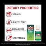 Covonia All-in-One Chesty Cough, Cold & Flu Relief Oral Solution, Sugar Free, Fights Chesty Cough, Headaches, Sore Throats,Contains Paracetamol, for Adults & Children Aged 12 +,160ml