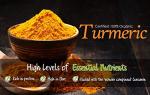 Turmeric Powder | Organic | 500g | Natural Source of Curcumin | MySuperfoods