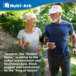 Organic Turmeric and Black Pepper Capsules 700 mg - High Strength Tumeric Supplement - 240 Vegan Turmeric Capsules (8-Month Supply) - Tumeric Curcumin with Organic - Manufactured in the UK