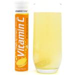 Vitamin Store 60 High Strength Vitamin C (1000mg) Effervescent Tablets - 3 Packs of 20 Vitamin C Dissolvable Tablets - One-a-Day - Soluble Orange Flavoured Vitamin C Fizzy Tablets to Support Immunity