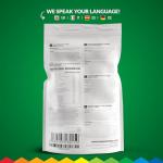 Nu U Nutrition - A-Z Multivitamin Tablets for Women & Men - 180 Tablets - 6 Month Supply - 25 High Strength Essential Nutrients Including Iron, Zinc, Magnesium, Vitamin B12, C & D3 - Made in The UK