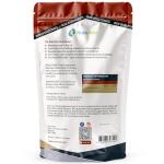 Iron Bisglycinate 28mg | 400 Tablets (6+ Months Supply) | Gentle High Absorption Iron Supplements for Women & Men | Immune System Booster | Ferrous Bisglycinate Form | Non-GMO | Vegan | by NutriVolv