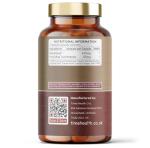 DeltaGold® EAnnatto Tocotrienols - 125mg x 60 Capsules - 50X Enhanced Effectiveness Compared to Standard Vitamin E - Membrane, Heart & Antioxidant Support - Tocopherol Free - UK Made - GMP Standards