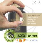 Advanced Magnesium Complex with Vitamin B6 | Made in The UK | Magnesium Supplements for Restless Leg Syndrome Relief, Leg Cramps & Sleep | Mag Citrate, Oxide & VIT B6 | 120 Capsules