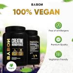 Creatine Monohydrate Powder 1kg/1000g - 200 Servings - Soluble 200 Fine Mesh Creatine Supplement - Weight Training Sports Food Supplement