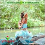 Vitamin E 400iu Softgels - High Strength - Natural Antioxidant - Anti Ageing - Skin & Cell Protection, Natural D-Alpha Tocopherol, High Potency and Absorption.