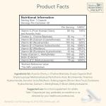 Bettervits Vitamin B-Complex High Strength - Vitamins B1, B2, B3, B5, B6, B12 | Immune Support with Choline, Biotin, Folate, Vitamin C - Daily Energy and Metabolism for Men and Women - 60 Capsules