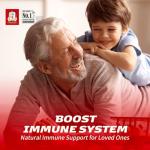 JungKwanJang | Korean Red Ginseng Liquid Extract Stick Everytime (10ml x 30 Sticks) | Panax Ginseng Supplement | Caffeine Free | Daily Energy, Immune Support, Blood Circulation | Vegan Friendly