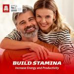 JungKwanJang | Korean Red Ginseng Liquid Extract Stick Everytime (10ml x 30 Sticks) | Panax Ginseng Supplement | Caffeine Free | Daily Energy, Immune Support, Blood Circulation | Vegan Friendly