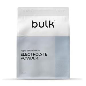 Bulk Complete Electrolyte Powder | Apple & Blackcurrant | 5 Key Electrolytes: Sodium, Potassium, Magnesium, Calcium, Chloride | Rehydrate & Replenish | Zero Sugar | 100g | Sports Supplement