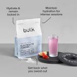 Bulk Complete Electrolyte Powder | Apple & Blackcurrant | 5 Key Electrolytes: Sodium, Potassium, Magnesium, Calcium, Chloride | Rehydrate & Replenish | Zero Sugar | 100g | Sports Supplement