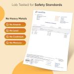 Liposomal Vitamin C Capsules 1000mg - 180 Vegan Capsules (3 Months Supply) - L-Ascorbic Acid with Rosehip & Sunflower Phospholipid - Non-GMO & Gluten-Free - Liposomal VIT C Supplement for Men & Women