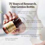 Solgar Vitamin B12 1000 µg Sublingual Chewable Nuggets - Pack of 250 - Reduces Fatigue and Supports Energy Release - Vegan