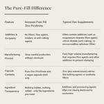 INNOPURE Zinc Picolinate Capsules, Pure-Fill (No Fillers or Binders) 25mg Elemental Zinc Supplements, Vegan Society Approved, 120 Capsules, UK Made