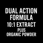 Prostate Vitality & DHT Balance Complex – 3300mg Daily Strength | 10:1 Herbal Extract Powder + Natural Plant Powder + Zinc | 90 Vegan Capsules | 45-Day Supply | UK Made | No Fillers | EG PHARMERS UK