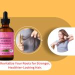 Pomberries Rosemary Oil for Hair Growth, Scalp & Fuller-Looking Hair | Blend with Pumpkin Seed, Saw Palmetto, Mint & Vitamin E | Rosemary & Mint Hair Oil | 2 fl oz