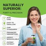 Ashwagandha KSM-66, (6 Months Supply) 1 Per Day 1500mg High Strength 180 Vegan Capsules. High Strength Ashwagandha - Stress, Cortisol, Mood & Energy Support-UK Made, Boosted with 5% Withanolides