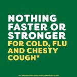 Lemsip Cold and Flu Sachets, Lemon, 8 Sachets, Headache Relief, Nasal, Chesty Cough, Sore Throat Relief, Paracetamol, Maximum Strength, Multi-Symptom Relief, Medication