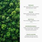 Zipvit Turmeric Curcumin 1440mg with Black Pepper and Ginger Root, 120 Vegan Capsules, 2-Month Supply Turmeric Supplement