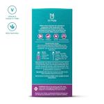 BeYou CBD Oil - 2400mg CBD Drops & Spray - High Strength CBD Oil - MCT Oil - Lab Tested, No THC - Berry Flavour - 30ml - Soothes Stress, Anxiety, Sleep, Aches & Pains