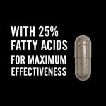 Men's Prostate Wellness Support Complex – 3300mg Daily Strength | 10:1 Herbal Extract Powder + Natural Plant Powder + Zinc | 180 Vegan Capsules | 90-Day Supply | UK Made | No Fillers | 2 Packs