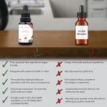 Zinc for Children 30ml | from Birth Zinc Mix Immunity Supplement 0-11 Years | Newborns Baby Kids Sugar Free UK Made Vegan Mini Liquid | Long Supply, 2 Drops Daily