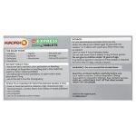 Nurofen Express Ibuprofen 256mg, 16 Tablets - Pain, Sinus, Migraine, Headache, Toothache Relief, Long Lasting Cold & Flu relief