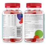 Multivitamin Gummies 120 | 4 Months Supply| One a Day | Raspberry Flavour Gummies for Adults with 11 Vitamins and Minerals| The Highest Strenght Supplement| Vitamins A, B, C, D E