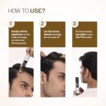 Bare Anatomy Advanced Roll-On 3% Redensyl + 4% Anagain + 2% Baicapil + 5% Rosemary, Rice Water, Biotin & Saw Palmetto Reduces Hair Fall, Supports Hair Growth Hair Growth Serum 25 ml