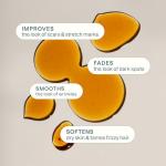 Cliganic 100% Pure Vitamin E Oil for Skin, Hair & Face - 30,000 IU, Non-GMO Verified | Natural D-Alpha Tocopherol