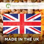 Turmeric Curcumin & Black Pepper with Ginger | 120 Tablets | Made in the UK | Supplement for Men & Women | Vegan Friendly & Gluten Free (120)