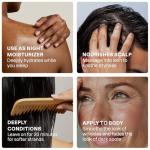 Cliganic 100% Pure Vitamin E Oil for Skin, Hair & Face - 30,000 IU, Non-GMO Verified | Natural D-Alpha Tocopherol