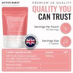 Milk Thistle High‑Strength 5400mg Tablets | 25:1 Seed Extract with 216mg Silymarin | 120 Vegan Tablets, UK Made & Lab Tested | Clean, Vegan Formula | Quality Silymarin Extract