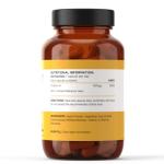 INNOPURE Vitamin A 800µg (No Fillers or Binders) Pure-Fill Supplement 120 Capsules