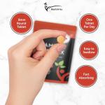 Vitamin B Complex 120 Vegan Tablets – Full Spectrum of B1, B2, B3, B5, B6, B12, Biotin & Folic Acid – Energy, Tiredness & Fatigue Support – UK Made Supplement GMP Certified