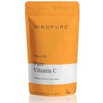 INNOPURE Pure Vitamin C Capsules 1000mg (No Fillers or Binders) Pure-Fill Supplement, Easy to Swallow 1 Daily Capsule (Not Tablets) 90 Capsules
