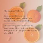 INNOPURE Pure Vitamin C Capsules 1000mg (No Fillers or Binders) Pure-Fill Supplement, Easy to Swallow 1 Daily Capsule (Not Tablets) 90 Capsules