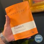 INNOPURE Pure Vitamin C Capsules 1000mg (No Fillers or Binders) Pure-Fill Supplement, Easy to Swallow 1 Daily Capsule (Not Tablets) 90 Capsules