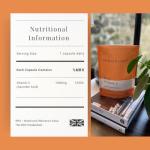 INNOPURE Pure Vitamin C Capsules 1000mg (No Fillers or Binders) Pure-Fill Supplement, Easy to Swallow 1 Daily Capsule (Not Tablets) 90 Capsules