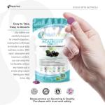 Acai Berry 3000mg | 120 Vegan Tablets (4 Month Supply) | High Strength Superfruit Supplement | Natural Weight Loss & Slimming Aid | Metabolism, Energy & Antioxidant Support | by NutriVolv