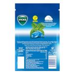 VICKS VapoDrops Menthol, Classic Sugar Free Vegan Lozenges With Menthol, Pack 72g
