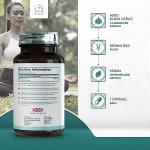 7C Aged Black Garlic Capsules | 180 Black Odourless Garlic Capsules High Strength - 10,000mg Galric-Extract per Capsule | Non-GMO, Gluten & Allergen Free | Manufactured in The UK