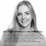 Vitamin E Complex Capsules | Full Spectrum with 8 Tocopherols & Tocotrienols | 255mg Vitamin E | Antioxidant Support | 60 Vegan Capsules | Non-GMO | Gluten-Free Vitamin E Supplement