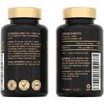 Vitamin D3 4000 IU - Vitamin D Tablets High Strength - 180 Softgel Capsules - VIT D Supplement for Strong Bones, Muscles, Teeth, Immune System - High Absorption Cholecalciferol D3 Vitamins 4000IU