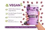 Vegums Super Iron Gummies - Family-Friendly Iron Supplement for All Ages - 30 Servings - BlackBerry Flavour - Vegan & Easy-to-Take - Supports Energy, Immunity & Red Blood Cell Health