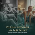 MagFit Magnesium Supplement with CoQ10, L-Carnitine for Energy Support, Heart Health, Blood Pressure Control and Muscle Recovery, Vegan Capsules, 60 Count, Made In UK