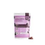 Vegums Super Iron Gummies - Family-Friendly Iron Supplement for All Ages - 30 Servings - BlackBerry Flavour - Vegan & Easy-to-Take - Supports Energy, Immunity & Red Blood Cell Health