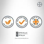 Sanatogen A-Z Complete Multivitamin Tablets for Men and for Women, Contains Vitamin D, Vitamin C, Iron, Calcium Supplement, 1 Pack of 90 Tablets - 3 Months Supply