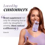 Magnesium Gummies - High Strength 1636 mg of Citrate Offering 180mg of Elemental Mg - Magnesium Supplements - Alternative to Tablets, Spray & Oil - Vegan - 60 Gummies - Novomins